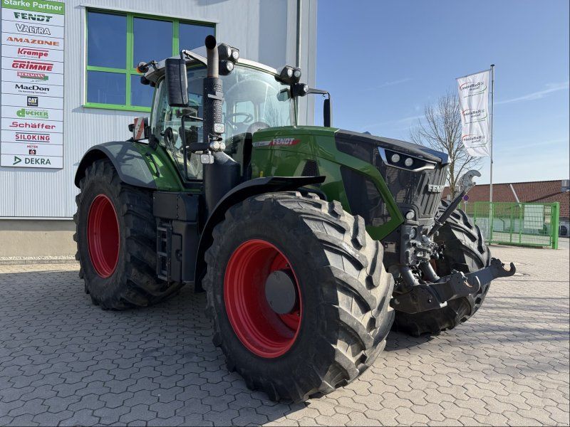 Fendt 939 Vario Gen7 ProfiPlus