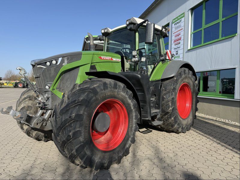 Fendt 939 Vario Gen7 ProfiPlus