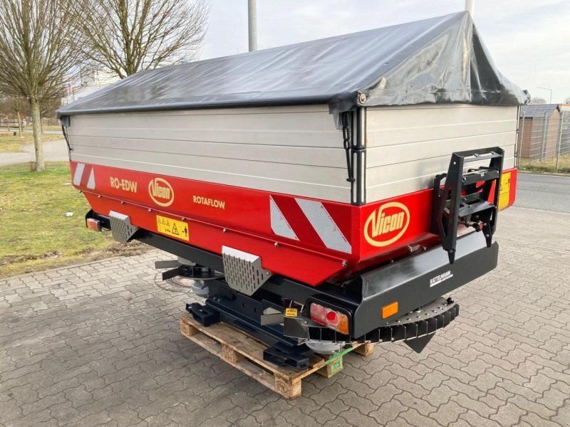 Vicon RO-EDW 1500/Model 2017/Baugleich Kverneland