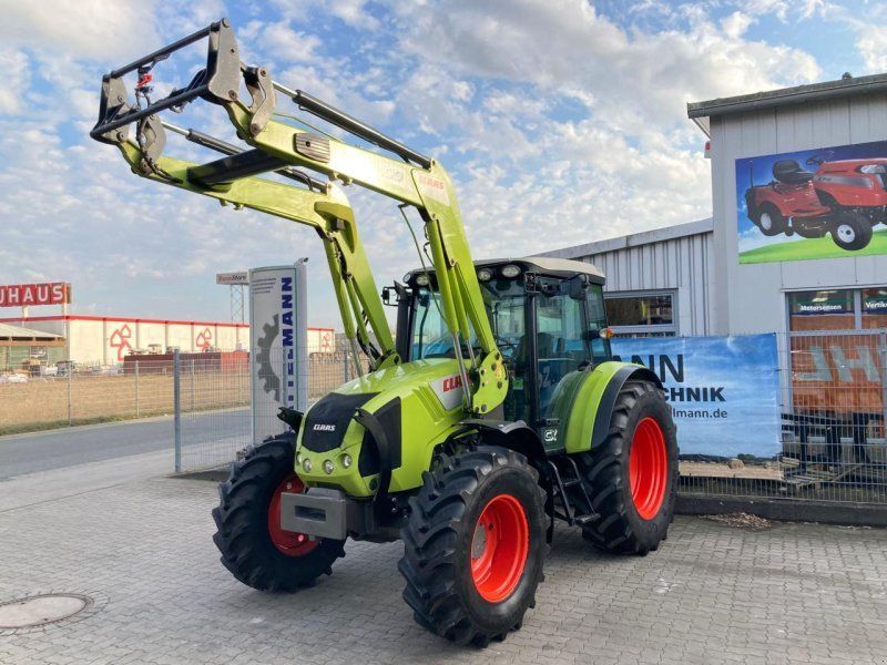 Claas Axos 330 CX
