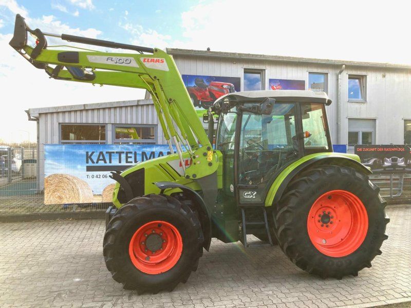 Claas Axos 330 CX
