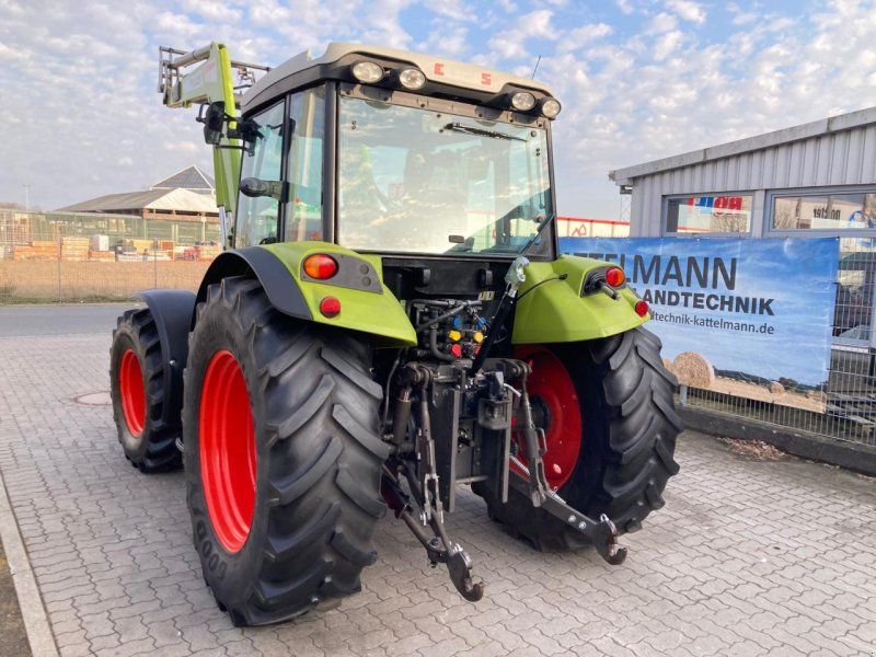 Claas Axos 330 CX