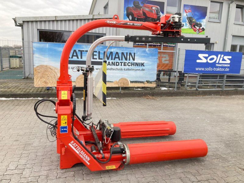 Kuhn RW 1200C Neumaschine