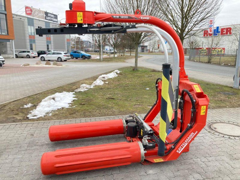 Kuhn RW 1200C Neumaschine