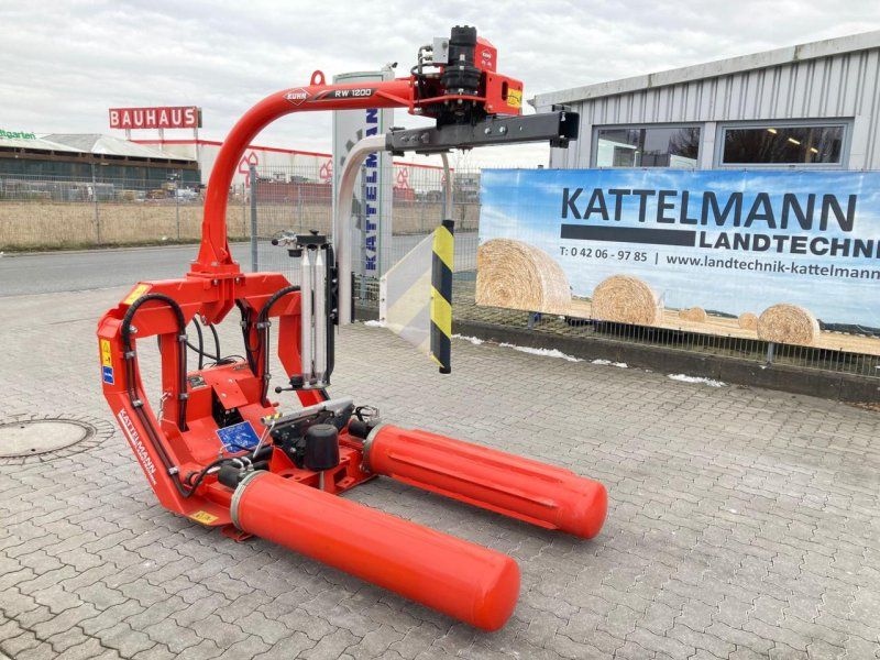 Kuhn RW 1200C Neumaschine