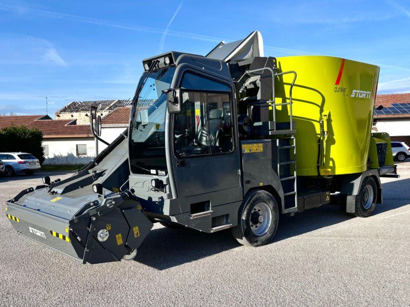 Storti Dunker SV T1L 140