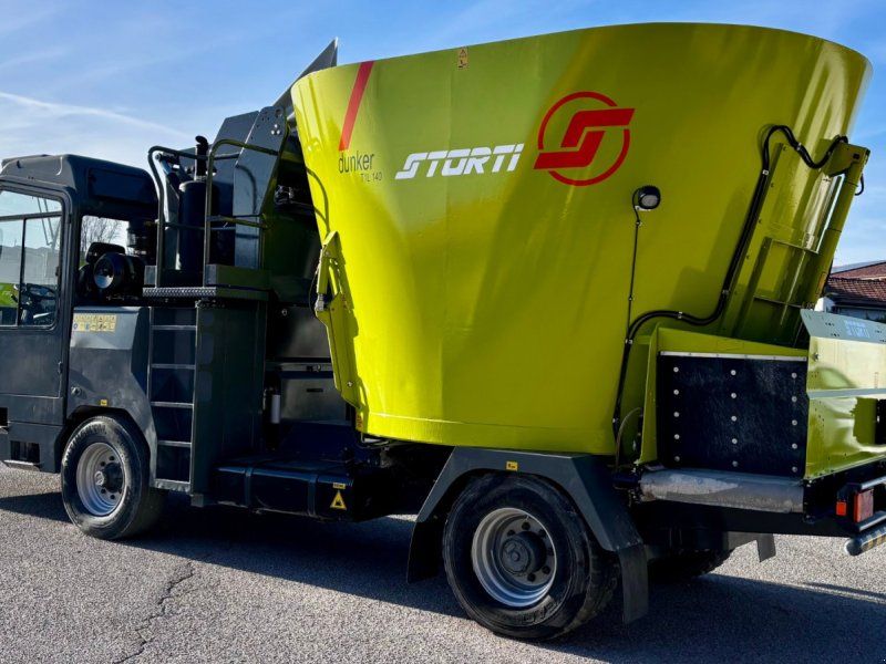 Storti Dunker SV T1L 140