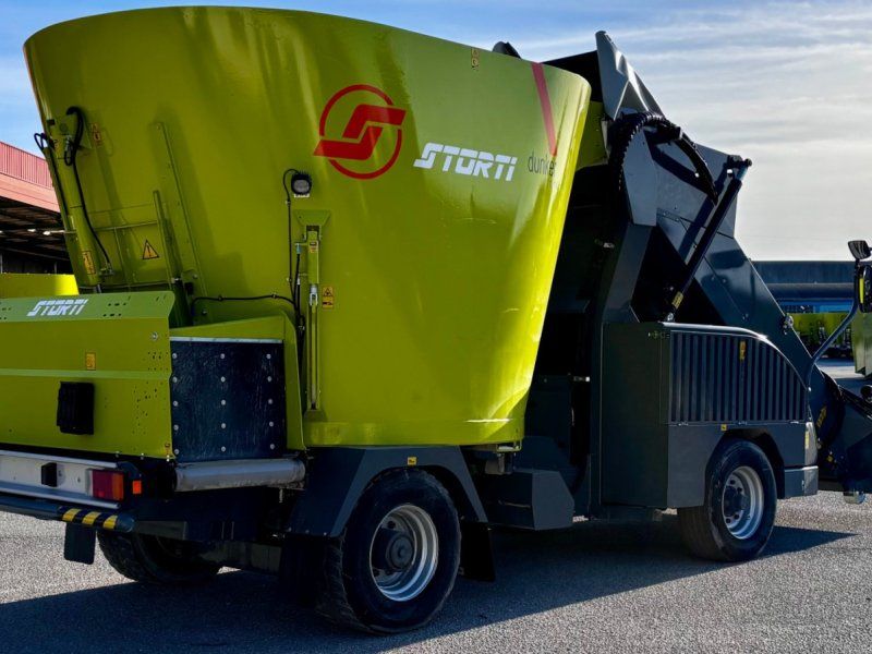 Storti Dunker SV T1L 140