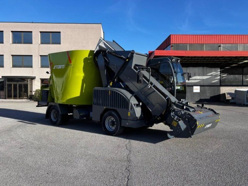 Storti Dunker SV T1L 140