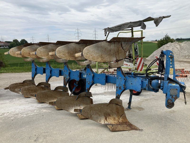 Lemken Vari-Opal 141