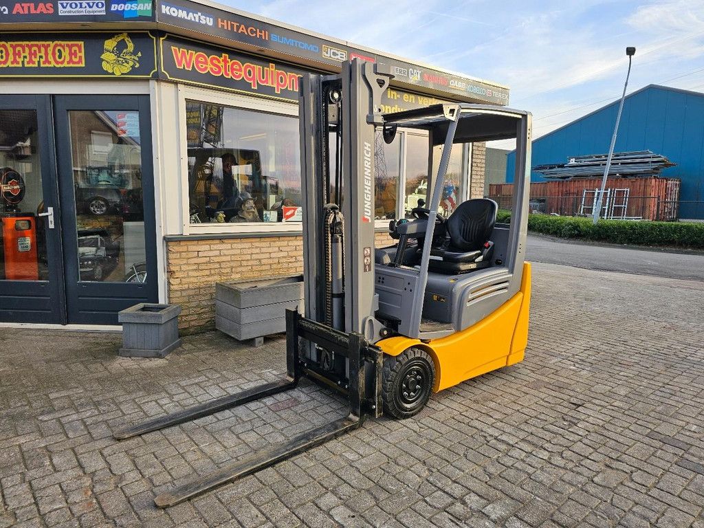 Jungheinrich EFG213 WE1468