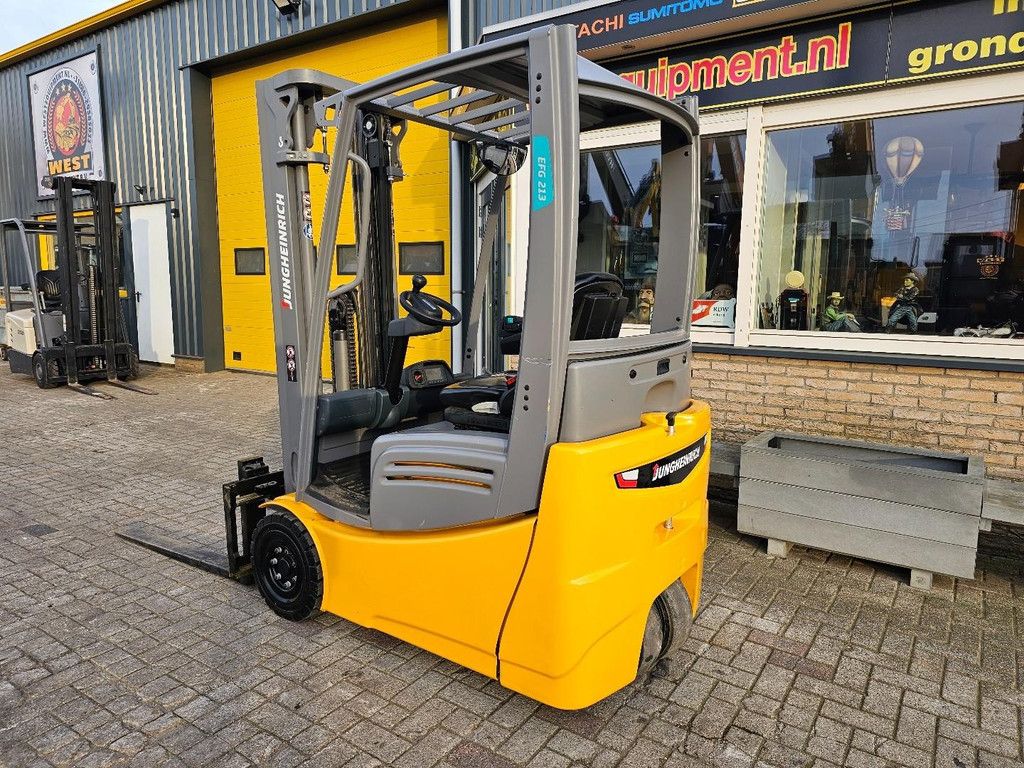 Jungheinrich EFG213 WE1468