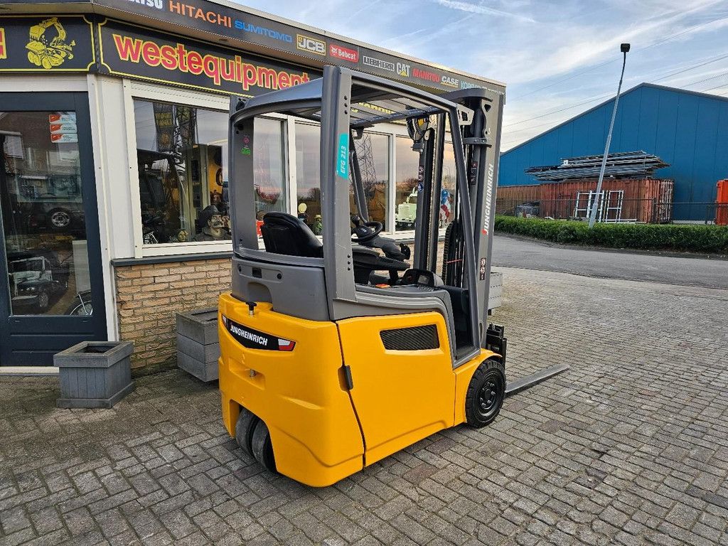 Jungheinrich EFG213 WE1468