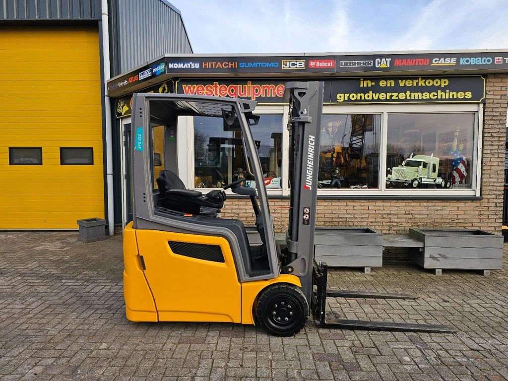 Jungheinrich EFG213 WE1468