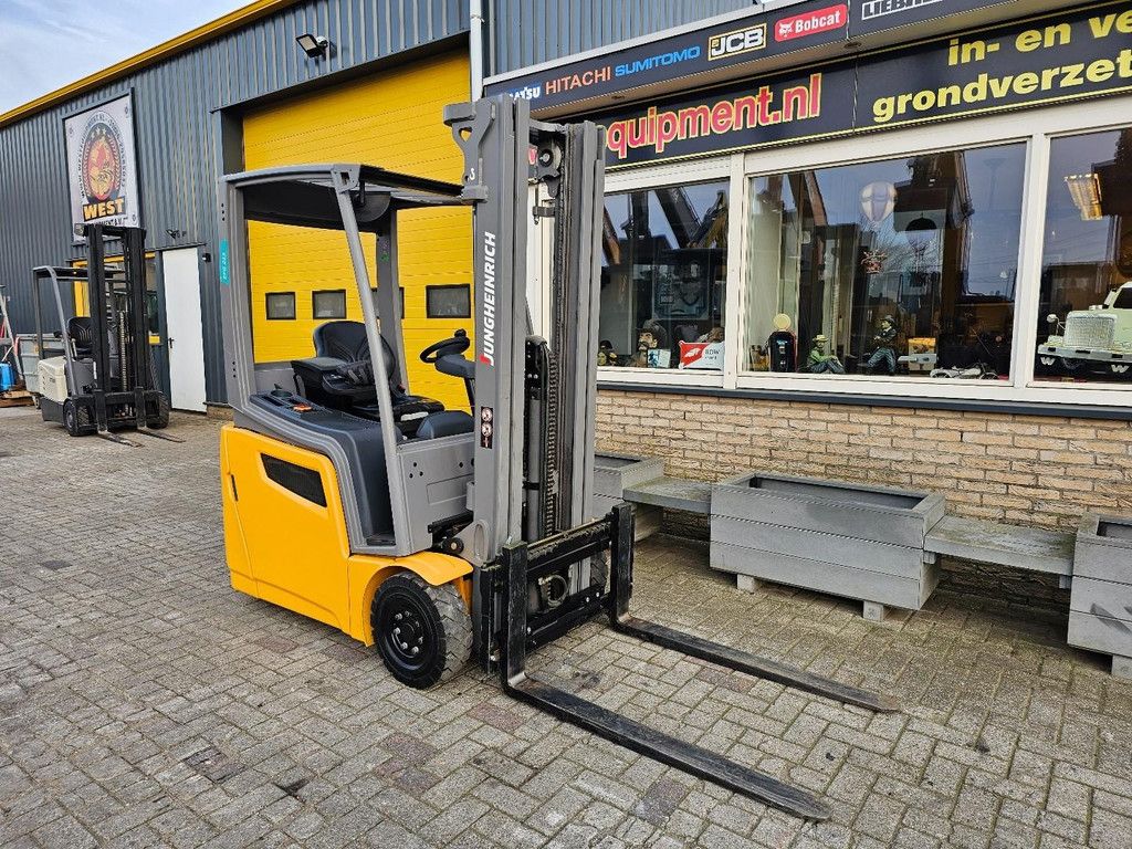 Jungheinrich EFG213 WE1468