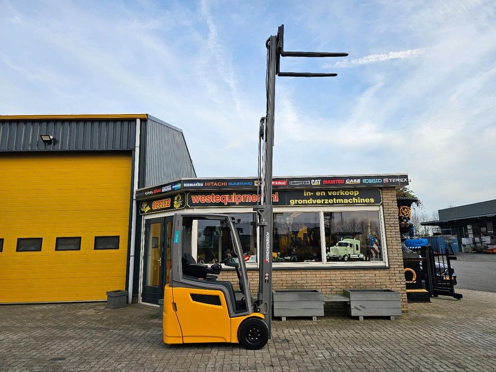 Jungheinrich EFG213 WE1468