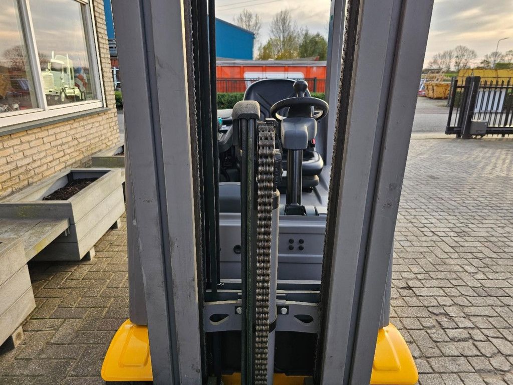 Jungheinrich EFG213 WE1468