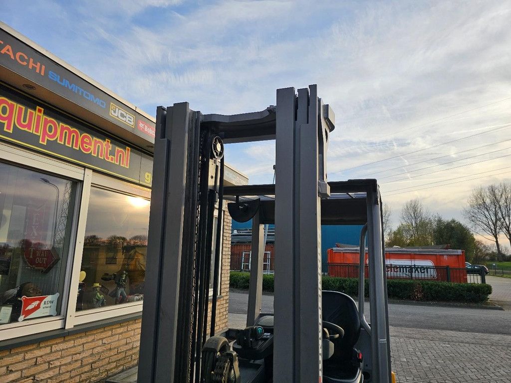 Jungheinrich EFG213 WE1468