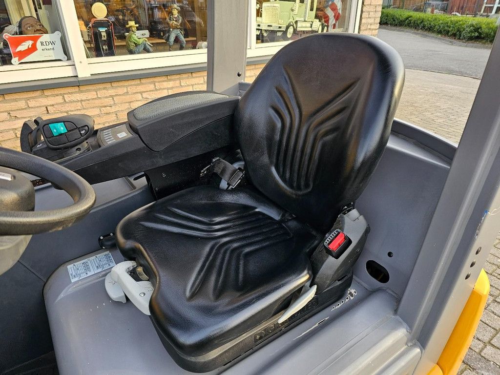 Jungheinrich EFG213 WE1468