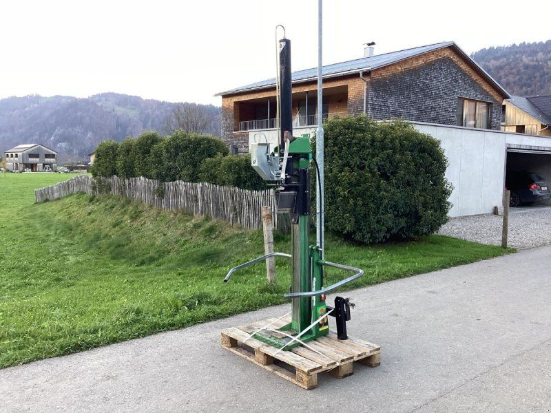 Thor Dreipunktspalter 12to