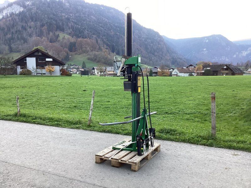 Thor Dreipunktspalter 12to