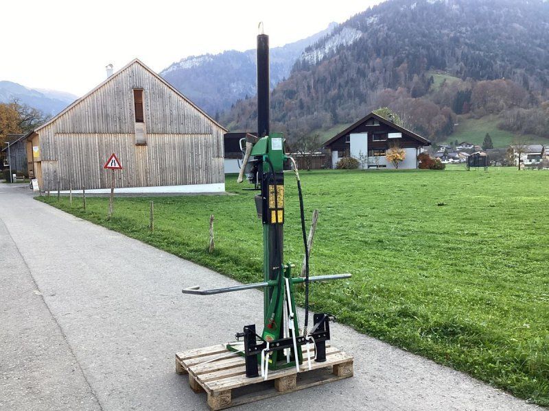 Thor Dreipunktspalter 12to