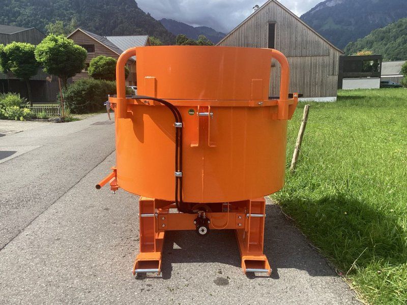 Betonmischer 1200 Liter