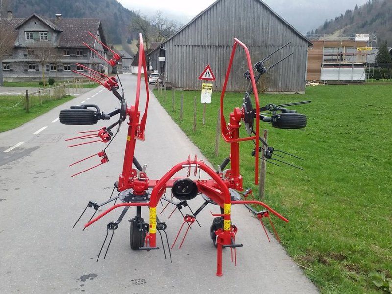 SIP Spider 400 Alpin