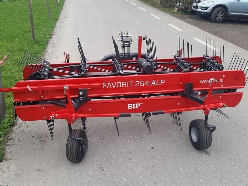 SIP Favorit 254/4