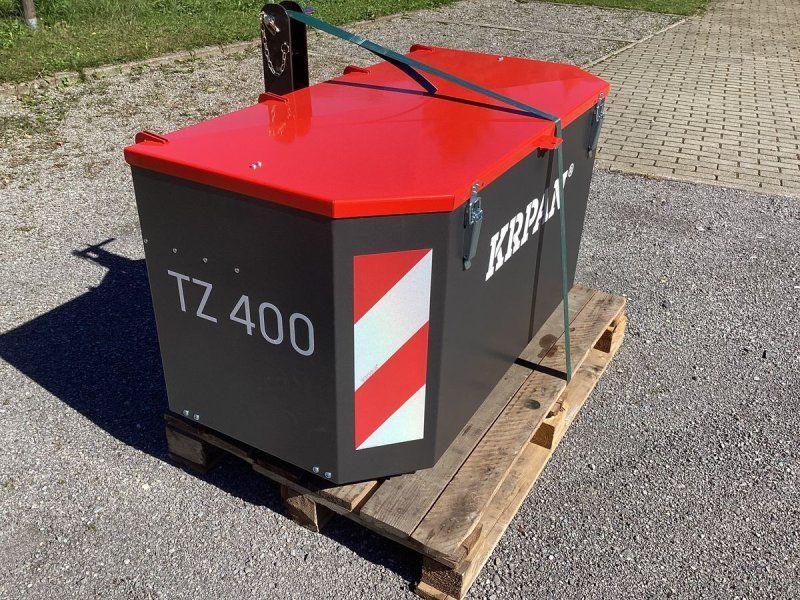 Krpan TZ400