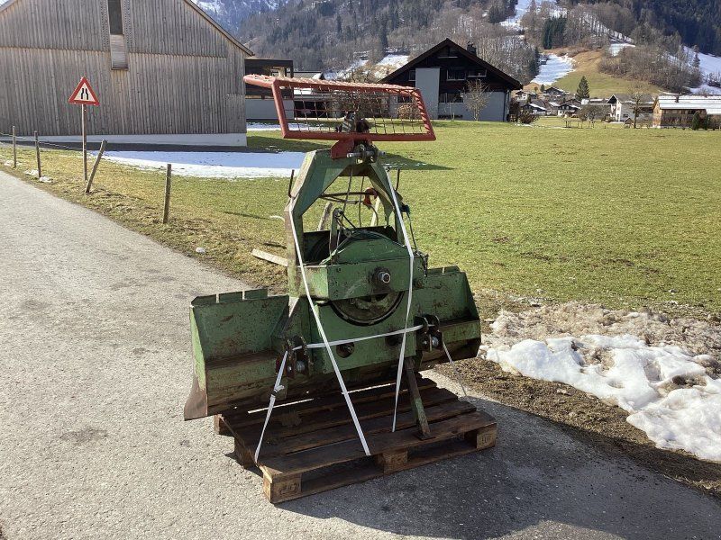 Holzknecht ++ 5to mechanisch ++