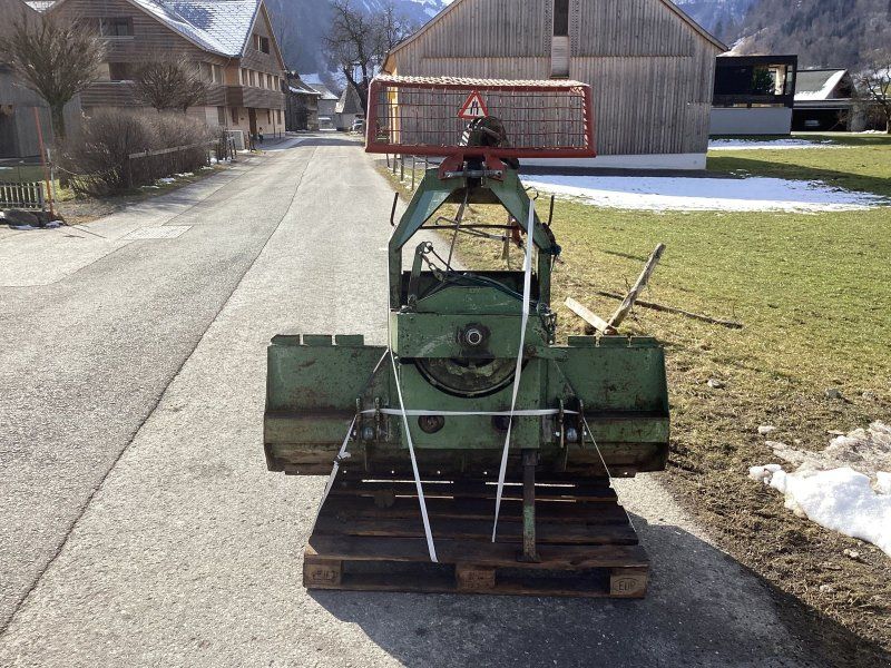 Holzknecht ++ 5to mechanisch ++