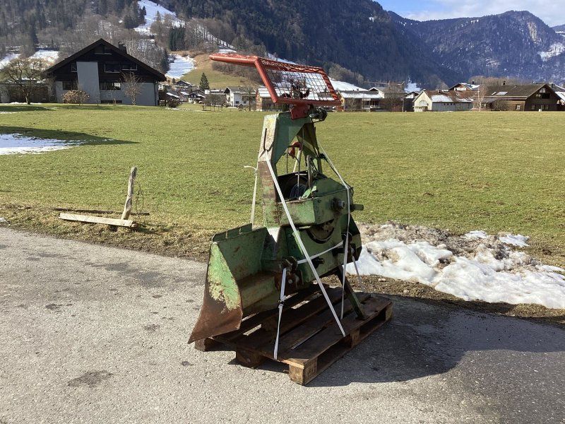 Holzknecht ++ 5to mechanisch ++