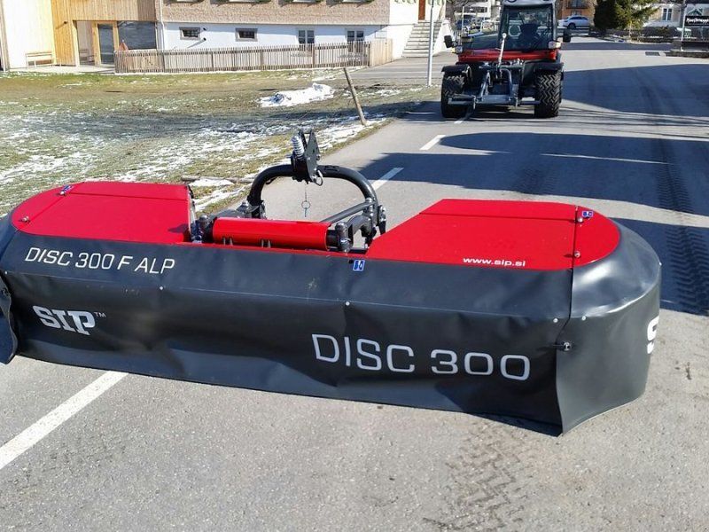 SIP Disc 300F Alp