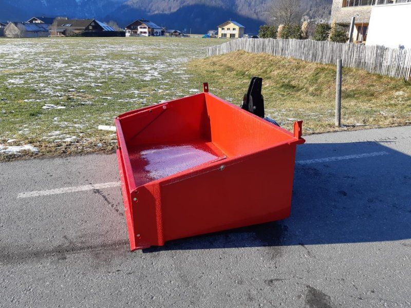 Kat 2 plus Frontlader-Euro