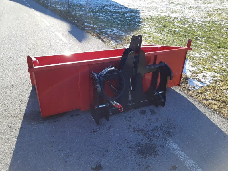 Kat 2 plus Frontlader-Euro