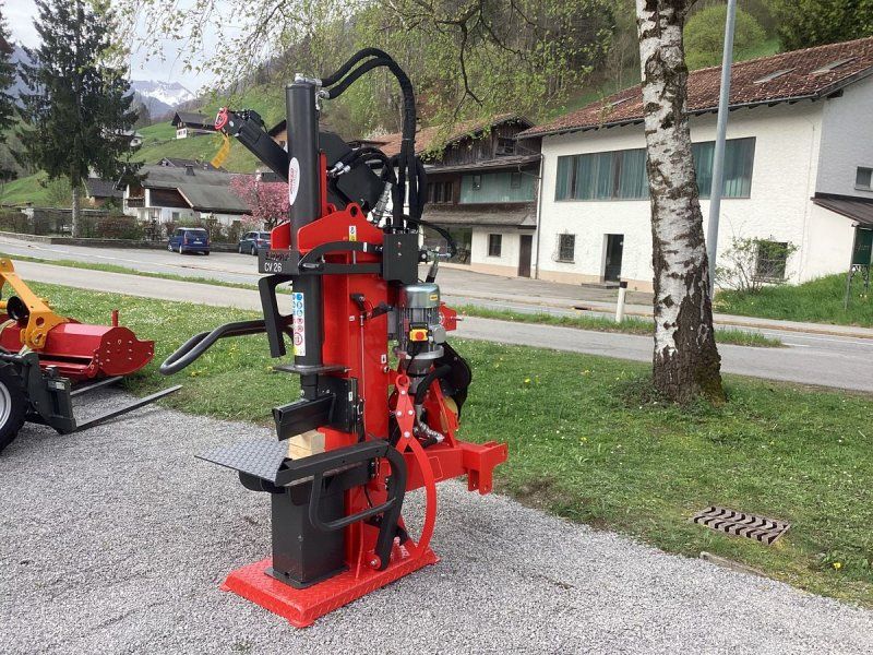 Krpan CV 14 EK Pro CV 28 EK Pro