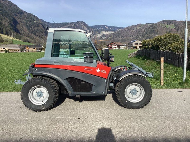 Aebi Terratrac TT 240