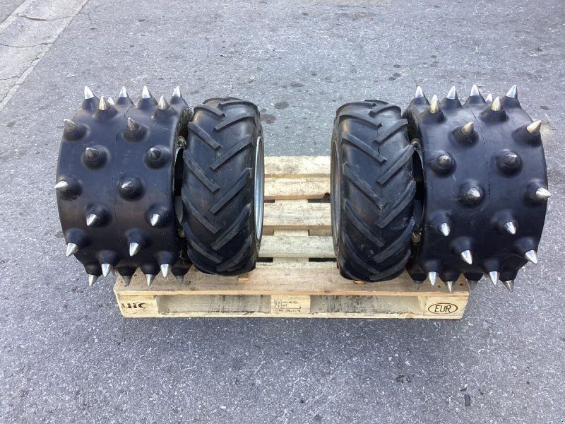 LS Grip Pro Stachelräder