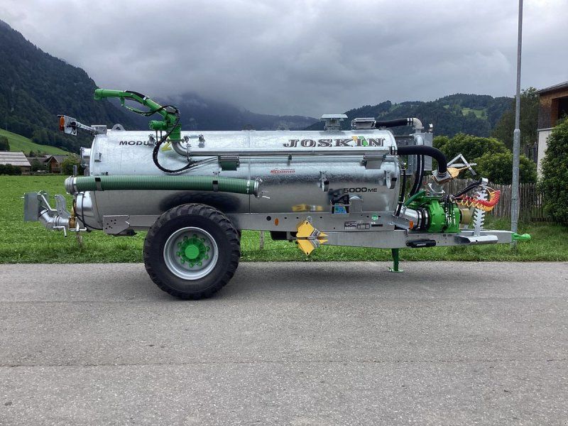 Joskin Modulo 2 Kombifaß