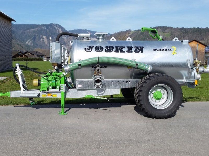 Joskin Modulo 2 Kombifaß