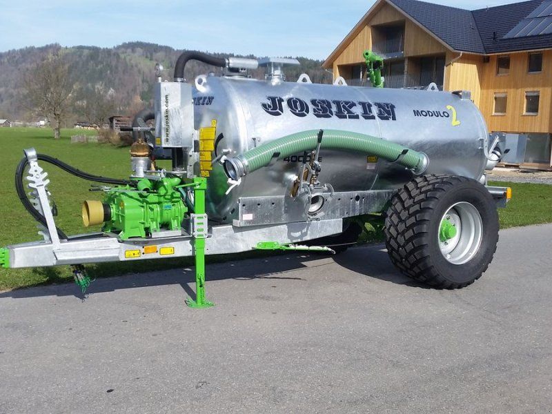 Joskin Modulo 2 Kombifaß