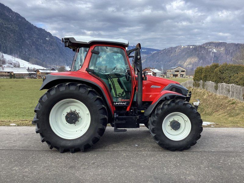 Lindner Lintrac 130 (Stufe 5) 4Rad-Lenkung