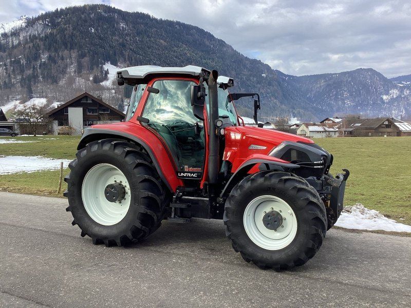 Lindner Lintrac 130 (Stufe 5) 4Rad-Lenkung