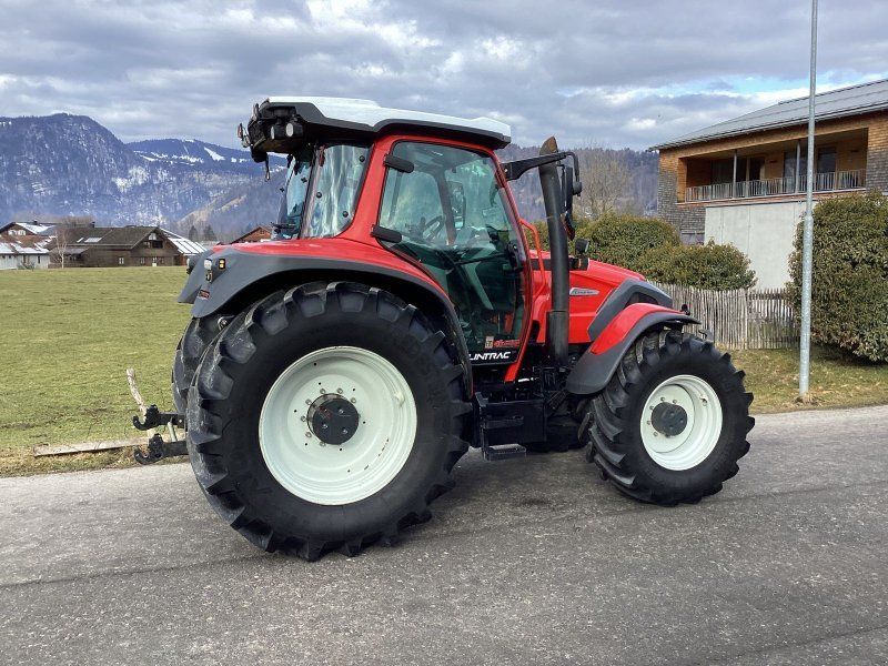 Lindner Lintrac 130 (Stufe 5) 4Rad-Lenkung