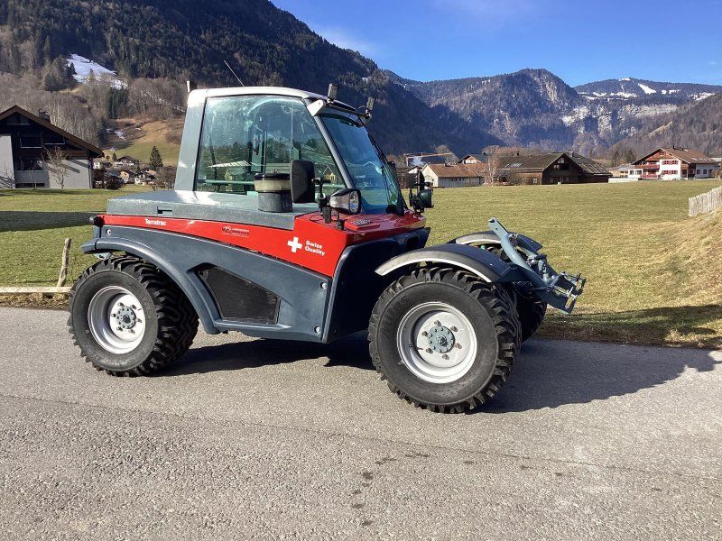 Aebi ++ TT 240 Top Zustand ++