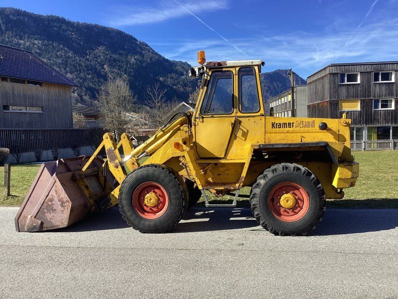 Kramer 611 Allrad
