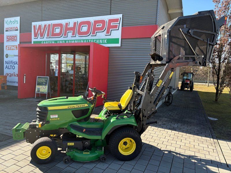 John Deere X950R