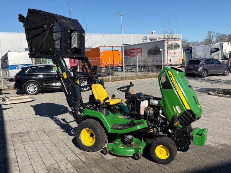 John Deere X950R