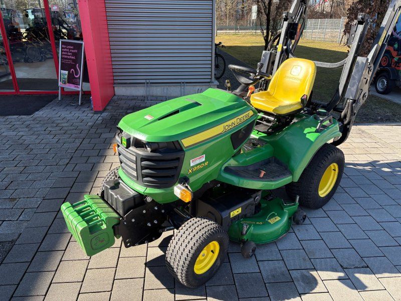 John Deere X950R